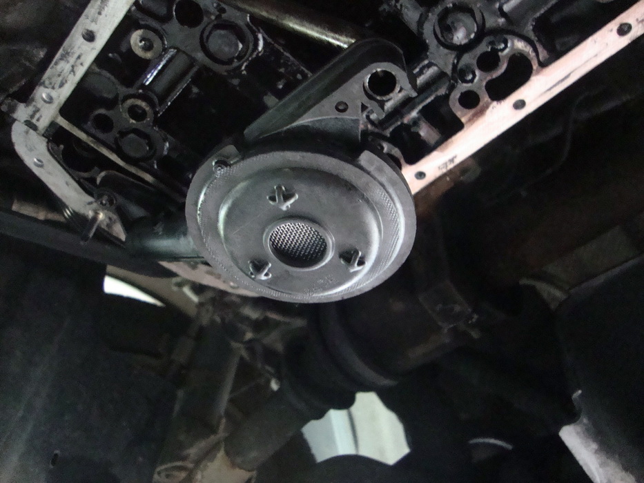 Ford Focus 1.6 TDCI - demontaż uszkodzonej turbiny oraz kompleksowe czyszczenie miski olejowej